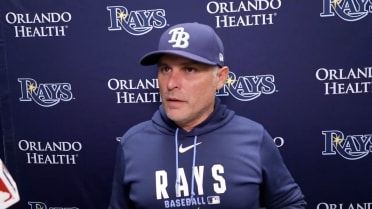 Kevin Cash talks Rays' 7-6 win