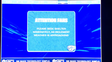 Rain delays Astros-Royals game in the 8th inning