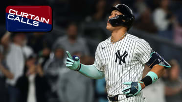 Aaron Judge hits 50th and 51st home runs of season