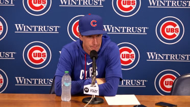 Craig Counsell: 'We had opportunities'