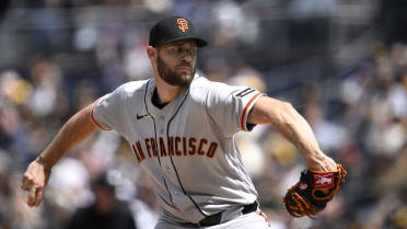 Adrian Houser's four strikeouts