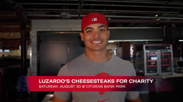 Luzardo to Host Luzardo's Cheesesteaks for Charity