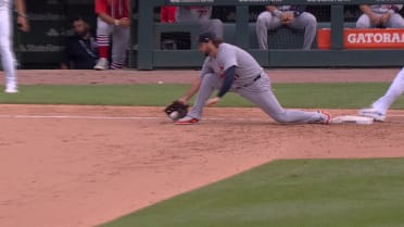 Michael Conforto ruled out at first after review