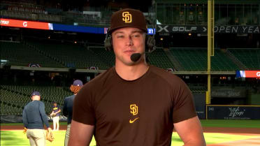 Mason Miller talks NL Wild Card win and more