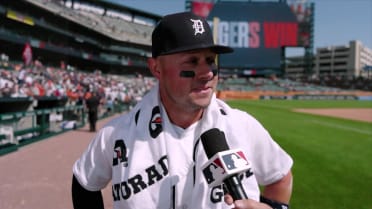 Spencer Torkelson on his thoughts after walk-off