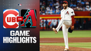 Eduardo Rodriguez deals in D-backs' shutout 2-0 win 