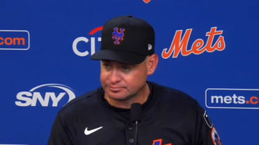 Carlos Mendoza on the loss, Jonah Tong, bouncing back