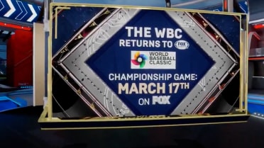 FOX Sports is home to 2026 World Baseball Classic