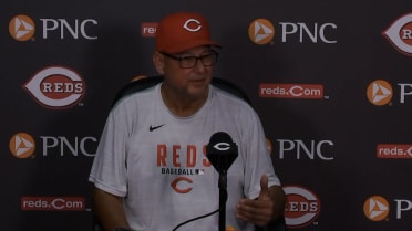 Terry Francona: 'Command was a challenge for him'