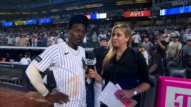 Jazz Chisholm Jr. on his home run: 'Just stay fair!'