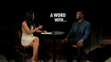 A word with Andrew McCutchen