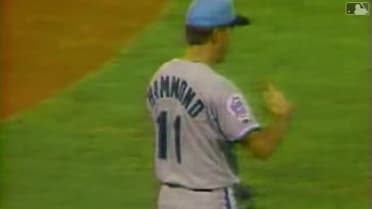 Chris Hammond's home run