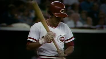 30 Para la Historia: Dave Concepción