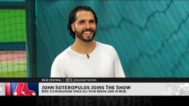 John Soteropulos breaks down Red Sox hitting