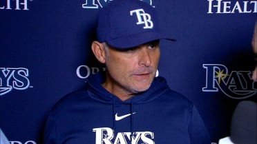 Kevin Cash on 7-2 loss to Tigers