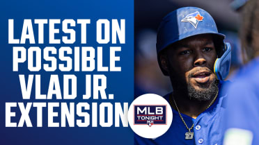 Will the Blue Jays extend Vladimir Guerrero Jr.?