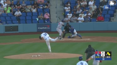 Edgar Montero singles on a line drive to center fielder Landyn Vidourek. Jared Sprague-Lott scores. Bryan Andrade to 3rd.