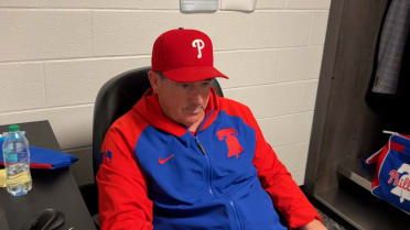 Rob Thomson on adding Jhoan Duran, loss to White Sox