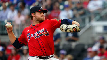 Bryce Elder's 300th career strikeout | 08/08/2025 | Atlanta Braves