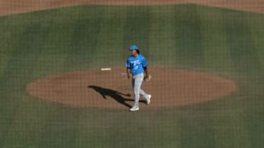 Joel Hurtado tosses six hitless innings