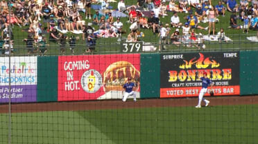 Mark Canha's grand slam robbery