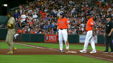 Jake Meyers' RBI single 