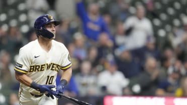 Sal Frelick's solo homer (2)