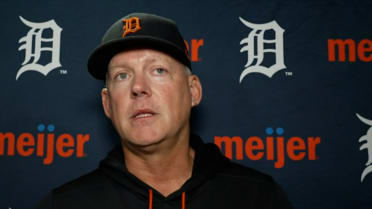 A.J. Hinch discusses 15-2 loss against the Twins