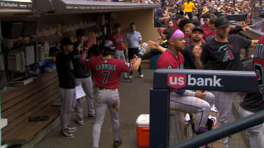 Tim Tawa's RBI single