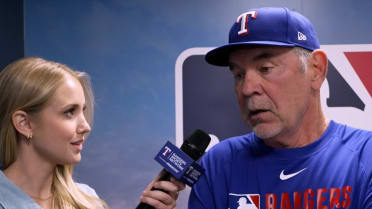 Bruce Bochy on Nathan Eovaldi's start, more