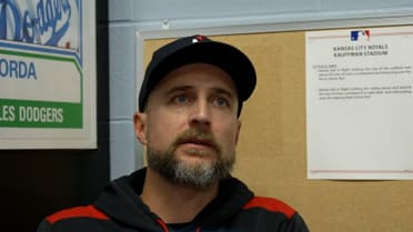 Rocco Baldelli on Bailey Ober, Byron Buxton