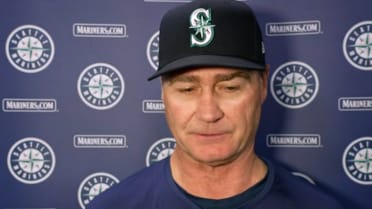 Scott Servais discusses the Mariners' 4-0 win