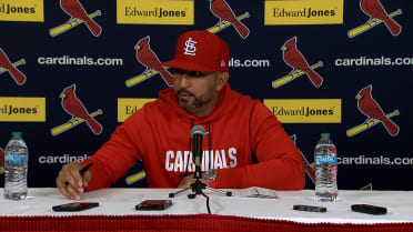 Oliver Marmol on McGreevy, O'Brien, defense in win