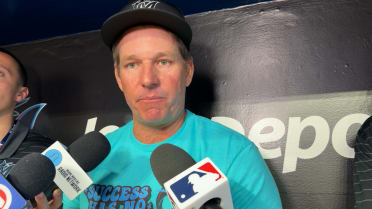 Clayton McCullough gives an update on Morel's rehab