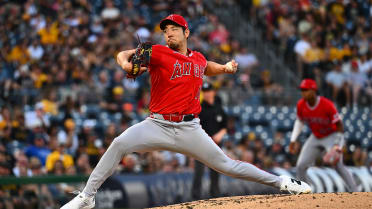 Yusei Kikuchi K's six in six scoreless innings