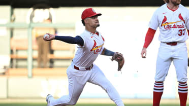 Masyn Winn wins Gold Glove Award