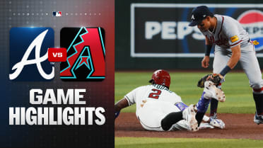 Olson, Albies and others mash their way past D-backs