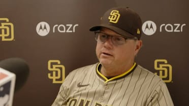 Mike Shildt on Randy Vásquez's start, Padres' win