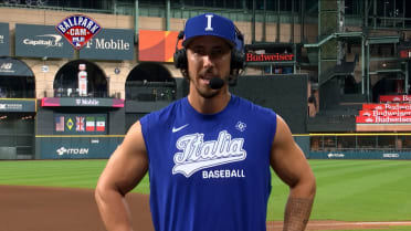 Michael Lorenzen on solid outing against Team USA