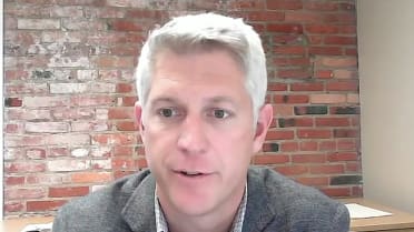 Mike Elias discusses moving in left-field wall