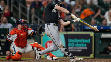 Colson Montgomery's solo home run (29)
