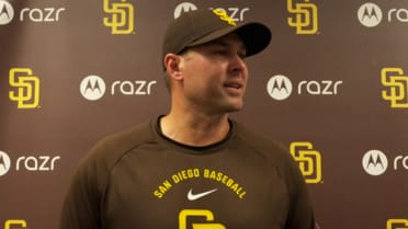 Craig Stammen discusses the Padres' shutout win