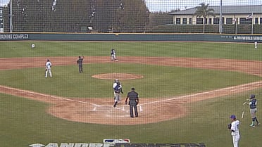 Jackson State scores 14 runs in shutout win
