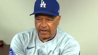 Dave Roberts discusses the Dodgers' 2-1 win