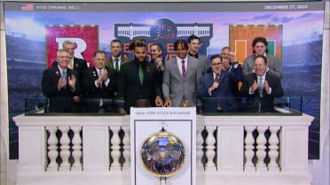 Miami, Rutgers ring Opening Bell