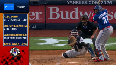 Intentional Talk's  picks FanDuel SGP for June 8