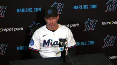 Clayton McCullough discusses Cabrera's start 