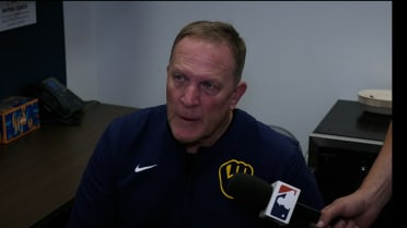Pat Murphy speaks on Sproat's pitching and more