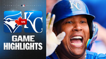 Perez, Pasquantino spark Royals' offense in 6-1 win 