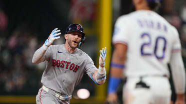 Anthony, Story's homers lead Red Sox top 5
